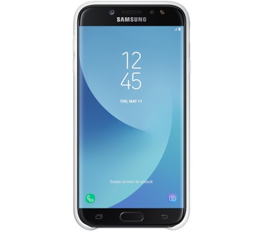 Samsung Galaxy J7 (2017) Dual Layer Cover (Galaxy J7) Wit