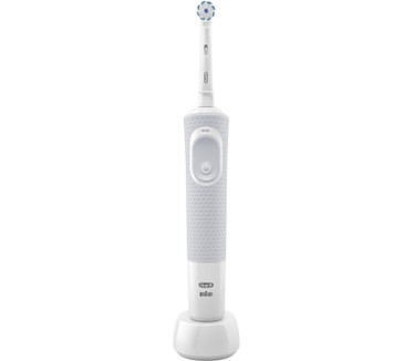 Oral-B Vitality 100 Sensi Ultrathin White Elektrische Tandenborstel Powered By Braun