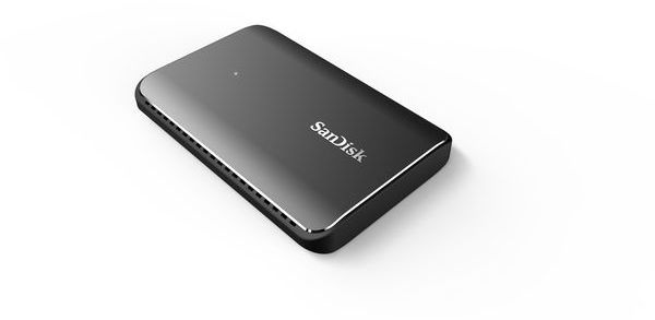 TOMA様用 Sundisk extreme 900 1.92TB 外付けハードディスク・ドライブ