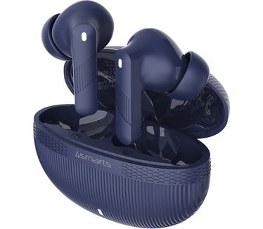 4smarts SkyBuds Pro ANC Blauw