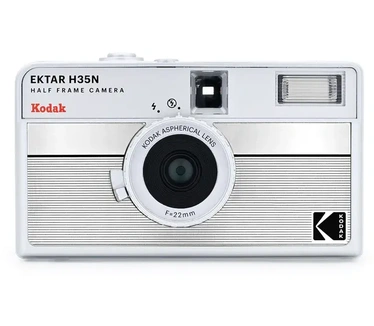 Kodak EKTAR H35N Half Frame Film Camera