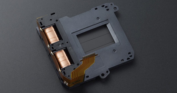 Nikon 1 V2 sluitermodule Nikon 1 V2 sluitermodule