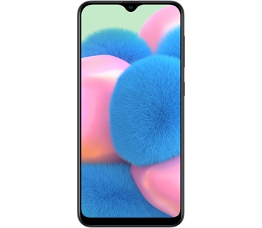 Samsung Galaxy A30s (4GB ram, 128GB opslag) Zwart