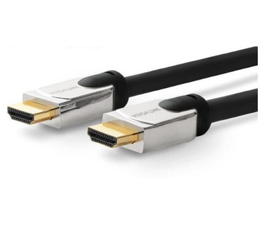 VivoLink PROHDMIHDM0.5 Zwart