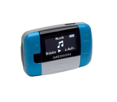 Medion LIFE® S60005  4GB Blauw