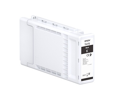 Epson Singlepack UltraChrome XD2 T41F540 Black 350ml