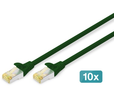 Digitus DK-1644-A-050-G-10 Groen