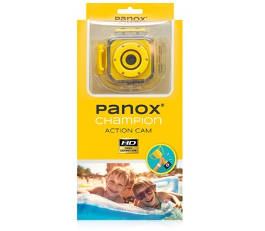Easypix Panox Champion Geel