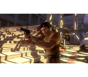 Mercenaries 2: World in Flames