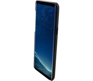 Mobiparts Excellent Backcover Samsung Galaxy S8 Plus Jade Black