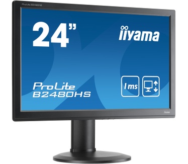 Iiyama ProLite B2480HS-B2 Zwart