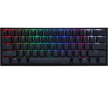 Ducky One 2 Mini RGB MX Silent Red US