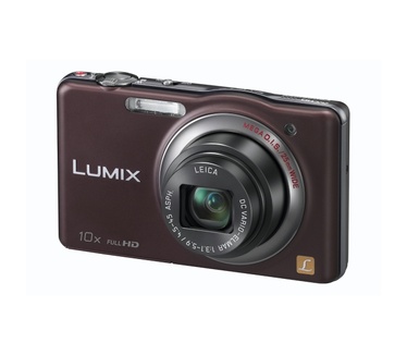 Panasonic Lumix DMC-SZ7 Bruin