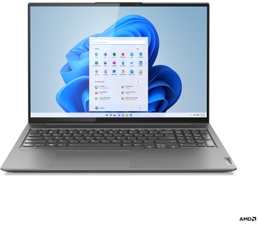 Lenovo Yoga Slim 7 Pro 16ARH7 (82UW004AMB, Azerty toetsenbord)
