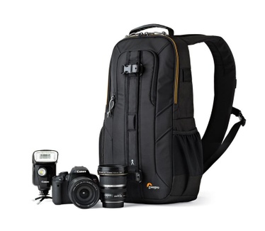 Lowepro Slingshot Edge 250 AW Zwart