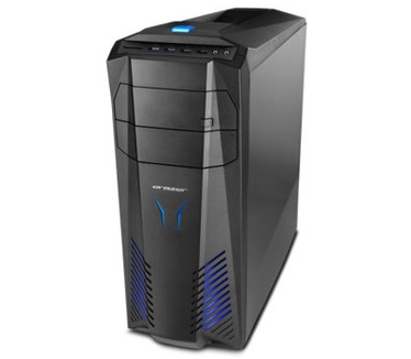Medion Erazer Gaming PC X5326 G (Qwerty toetsenbord)
