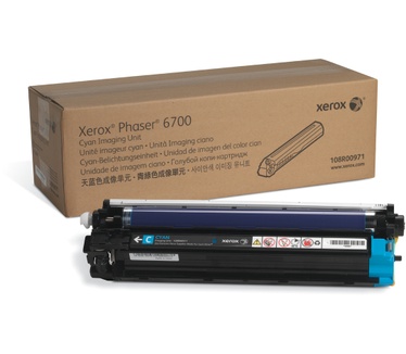 Xerox Imaging unit cyaan (50.000 pagina's)Phaser 6700