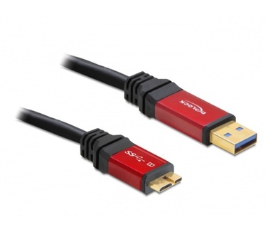 Delock 5.0m 3.0 USB A-micro-B