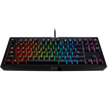 Razer BlackWidow Tournament Chroma Qwerty