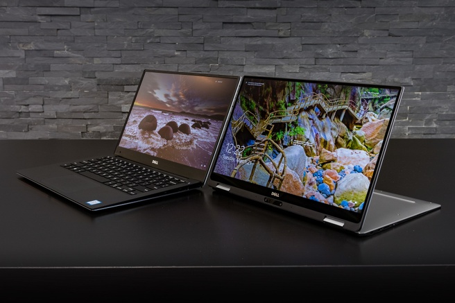 Dell XPS 13 en XPS 13 2-in-1