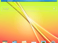 LG G Pad - screenshots