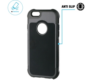 BeHello iPhone 6 / 6S Impact Case Black