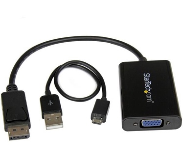 Add-On Computer Peripherals (ACP) DP2VGAA Zwart