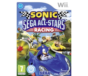 Sonic & Sega All-Stars Racing, Wii