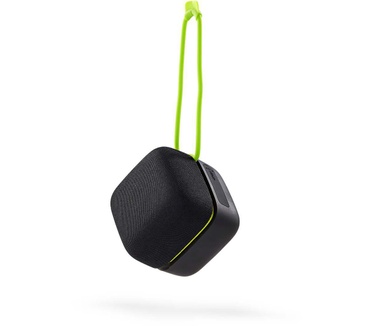 Nedis SPBT1000GN Zwart/Groen