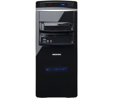 Medion Erazer GAMING PC X5348 G BE