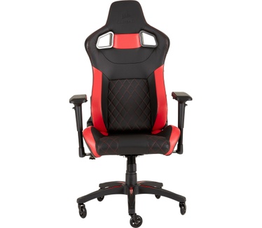 Corsair T1 RACE 2018 Gaming Chair (Zwart/Rood)