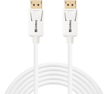 Sandberg DisplayPort 1.2 4K M-M 2m