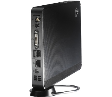 Asus Eee Box B202 160GB Zwart
