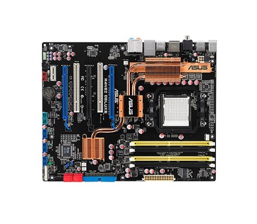 Asus M4N82 Deluxe