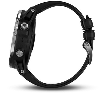 Garmin Descent Mk1 Zwart (Zwart)