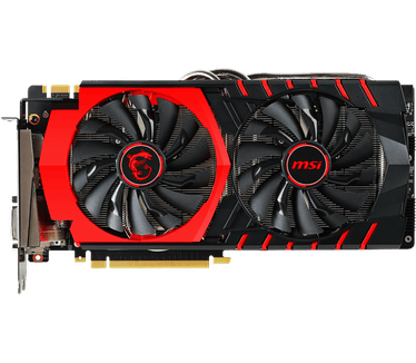 MSI GeForce GTX 980 Ti GAMING 6G LE