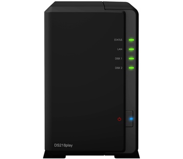 Synology DiskStation DS218play
