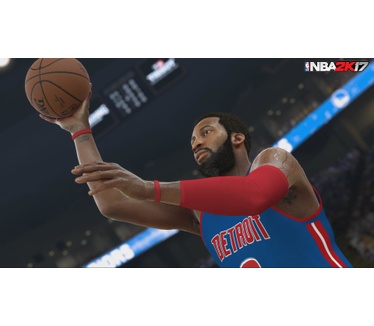 NBA 2K17, PS4