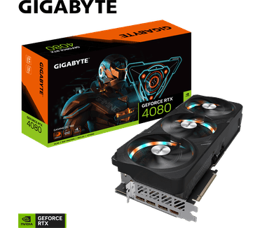 Gigabyte RTX 4080 16GB GAMING OC