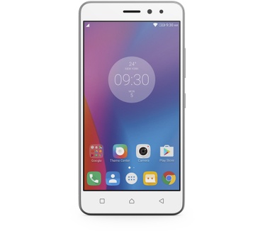 Lenovo K6 16GB Zilver