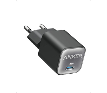 Anker 511 Nano 3 Zwart
