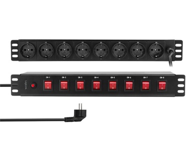 LogiLink PDU8D01
