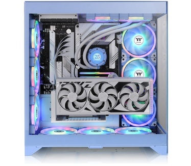 Thermaltake CTE E600 MX Hydrangea Blue