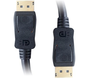 Techly ICOC DSP-A14-010 Zwart