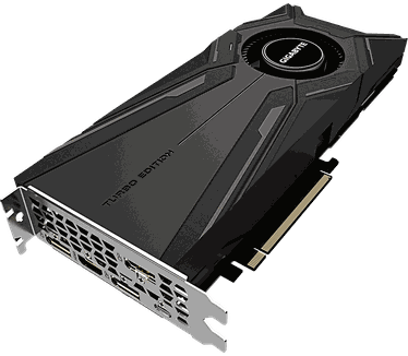 Gigabyte GeForce RTX 2080 Ti Turbo OC 11G (rev. 2.0)