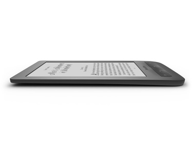 PocketBook Touch Lux 3 Grijs