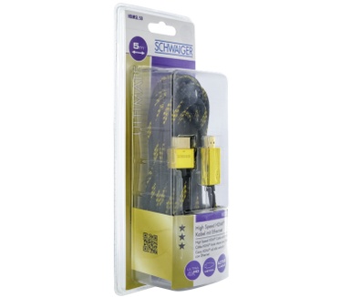Schwaiger 5m HDMI m/m