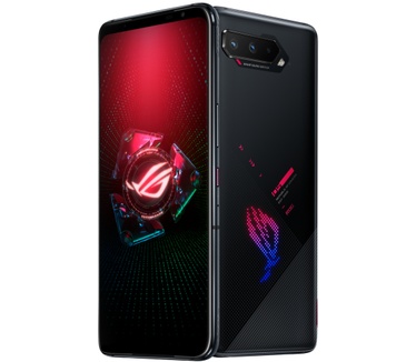 ASUS ROG Phone 5 (8GB intern, 128GB opslag) Zwart