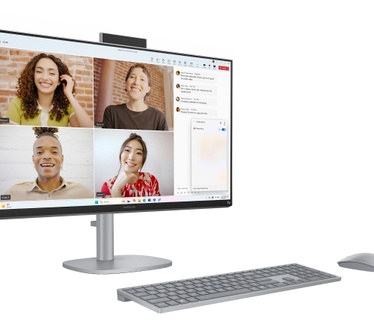 HP OmniStudio X All-in-One Desktop Next Gen AI 27-cs1003nb PC