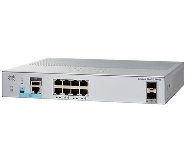 Cisco WS-C2960L-8TS-LL